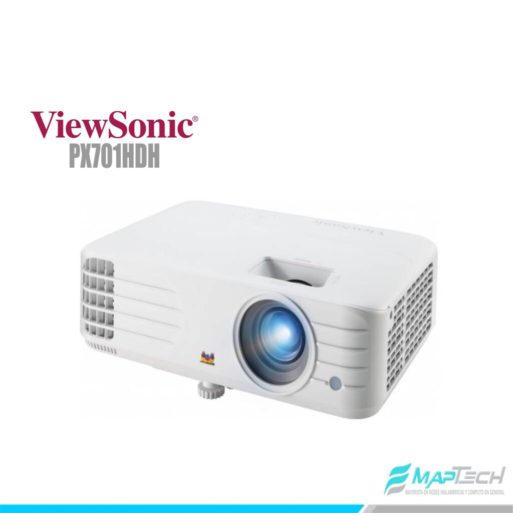 PROYECTOR VIEWSONIC PX701HDH FHD 1080P